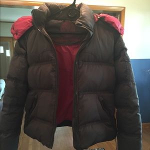 lululemon down jacket
